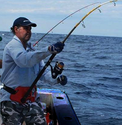 FISHING COAST BARCELONA